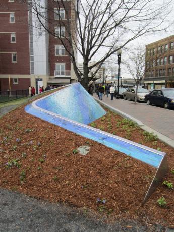 LandWave, artist team Gillies-Smith/KilKelly, Cormier, led by Shauna Gillies-Smith, 2011